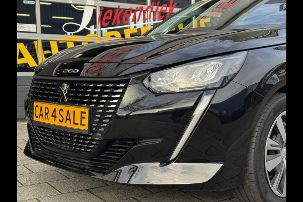 Peugeot 208 1.2 PureTech Active Pack 27.000 KM - Apple CarPlay / Navigatie I Airco I LED I Veiligheid pakket I Dealer onderhouden
