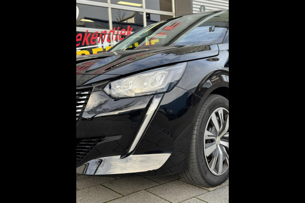 Peugeot 208 1.2 PureTech Active Pack 27.000 KM - Apple CarPlay / Navigatie I Airco I LED I Veiligheid pakket I Dealer onderhouden