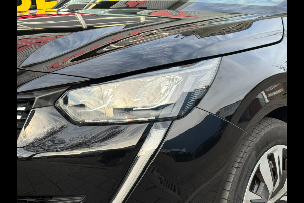 Peugeot 208 1.2 PureTech Active Pack 27.000 KM - Apple CarPlay / Navigatie I Airco I LED I Veiligheid pakket I Dealer onderhouden