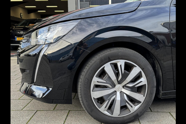 Peugeot 208 1.2 PureTech Active Pack 27.000 KM - Apple CarPlay / Navigatie I Airco I LED I Veiligheid pakket I Dealer onderhouden