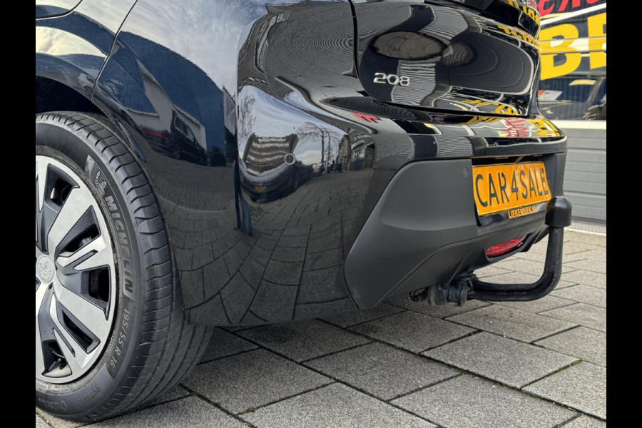 Peugeot 208 1.2 PureTech Active Pack 27.000 KM - Apple CarPlay / Navigatie I Airco I LED I Veiligheid pakket I Dealer onderhouden