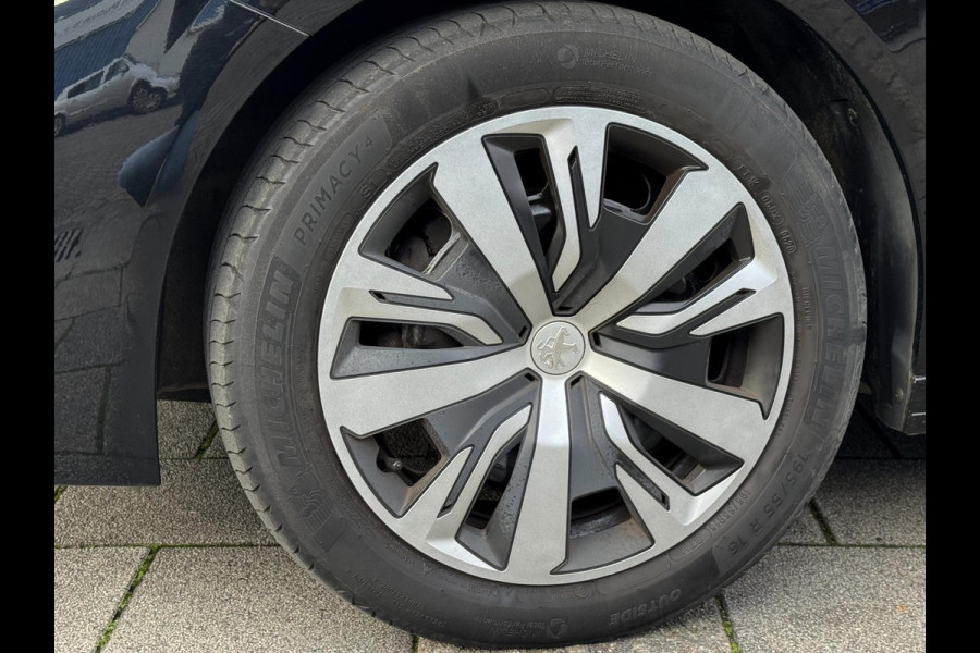 Peugeot 208 1.2 PureTech Active Pack 27.000 KM - Apple CarPlay / Navigatie I Airco I LED I Veiligheid pakket I Dealer onderhouden