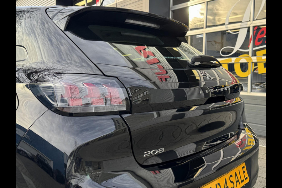 Peugeot 208 1.2 PureTech Active Pack 27.000 KM - Apple CarPlay / Navigatie I Airco I LED I Veiligheid pakket I Dealer onderhouden