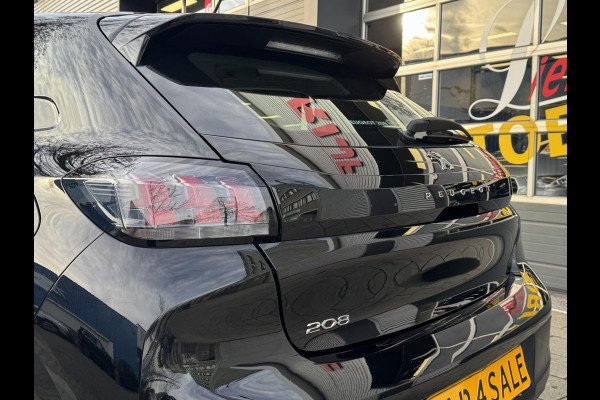 Peugeot 208 1.2 PureTech Active Pack 27.000 KM - Apple CarPlay / Navigatie I Airco I LED I Veiligheid pakket I Dealer onderhouden