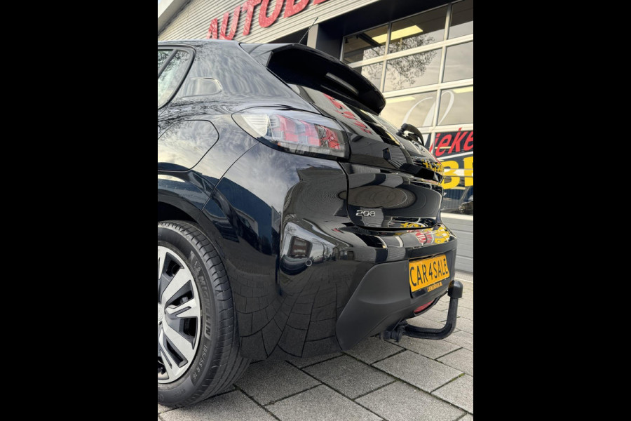 Peugeot 208 1.2 PureTech Active Pack 27.000 KM - Apple CarPlay / Navigatie I Airco I LED I Veiligheid pakket I Dealer onderhouden