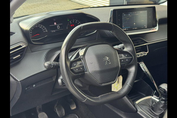 Peugeot 208 1.2 PureTech Active Pack 27.000 KM - Apple CarPlay / Navigatie I Airco I LED I Veiligheid pakket I Dealer onderhouden