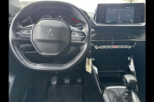 Peugeot 208 1.2 PureTech Active Pack 27.000 KM - Apple CarPlay / Navigatie I Airco I LED I Veiligheid pakket I Dealer onderhouden