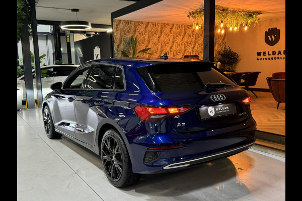 Audi A3 Sportback 35 TFSI S edition Garantie Carplay Camera StoelVW Elek Stoelen Elek Achterklep ACC Naiv Clima Led Dab Rijklaar