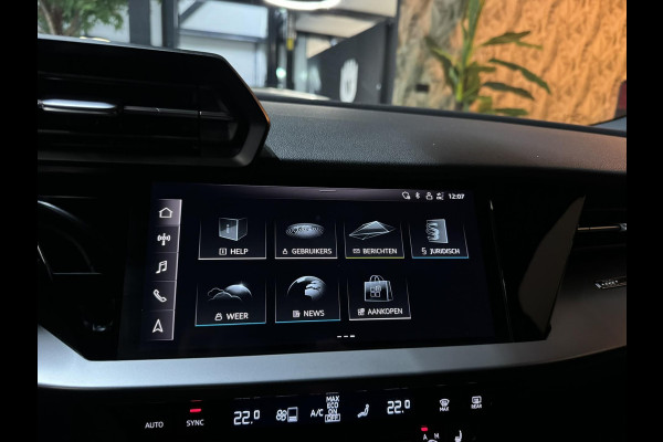 Audi A3 Sportback 35 TFSI S edition Garantie Carplay Camera StoelVW Elek Stoelen Elek Achterklep ACC Naiv Clima Led Dab Rijklaar