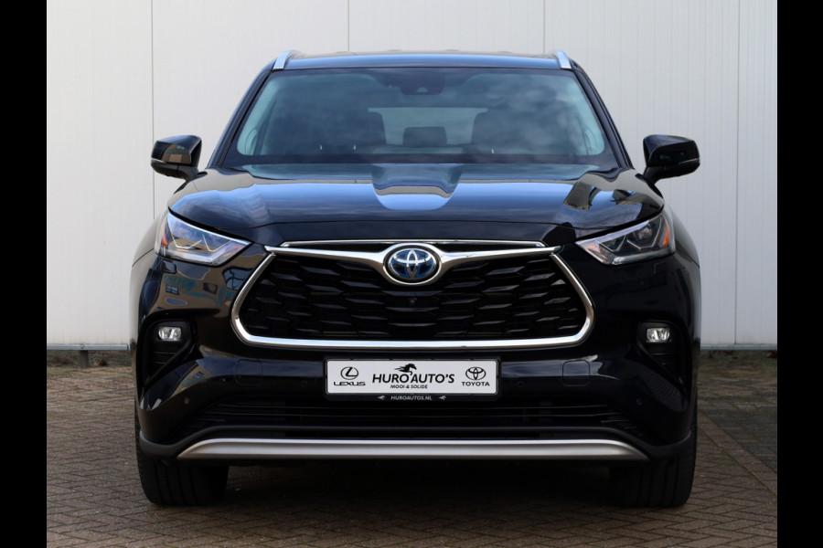 Toyota highlander 2.5 AWD Hybrid Premium | Head up | Stoelventilatie | Premium Nav