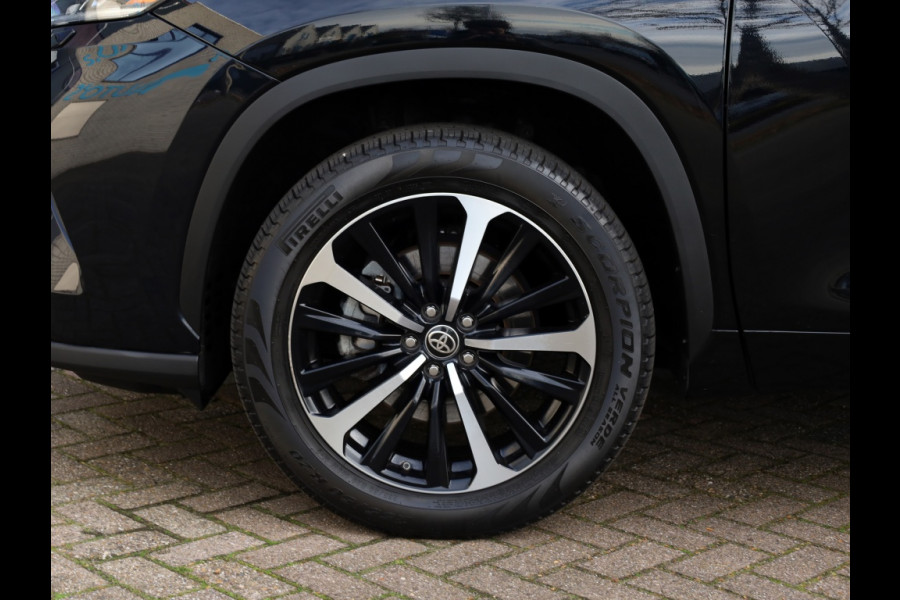 Toyota highlander 2.5 AWD Hybrid Premium | Head up | Stoelventilatie | Premium Nav
