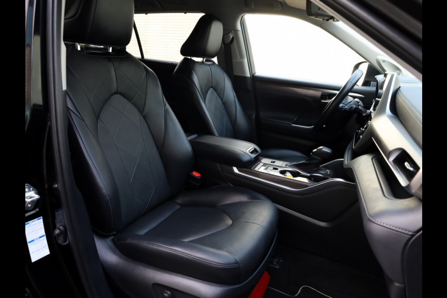 Toyota highlander 2.5 AWD Hybrid Premium | Head up | Stoelventilatie | Premium Nav