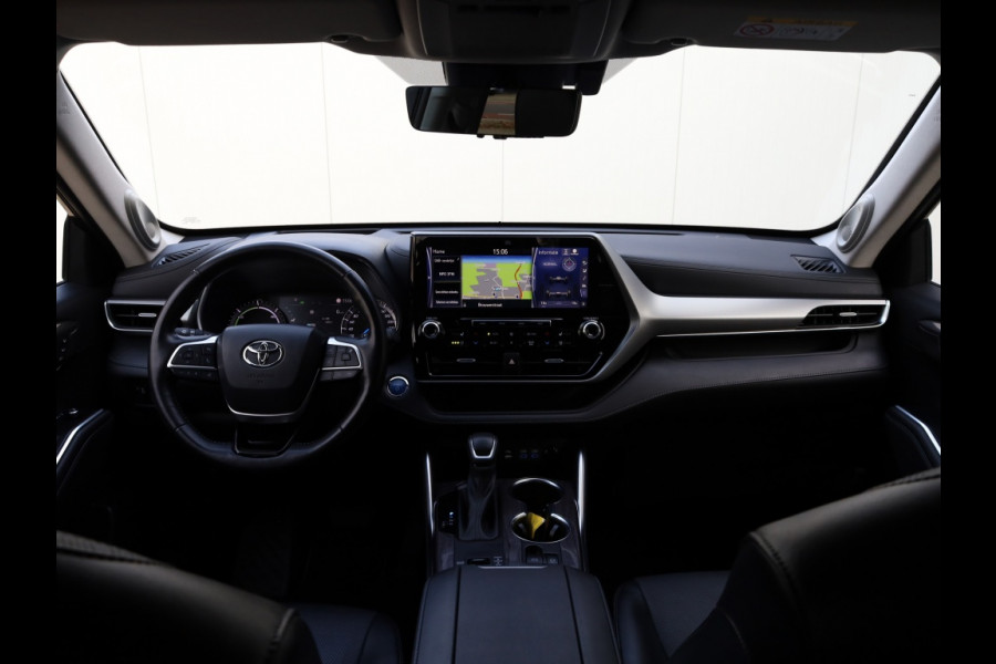 Toyota highlander 2.5 AWD Hybrid Premium | Head up | Stoelventilatie | Premium Nav