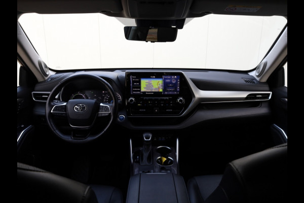 Toyota highlander 2.5 AWD Hybrid Premium | Head up | Stoelventilatie | Premium Nav