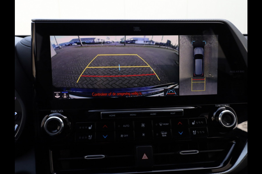 Toyota highlander 2.5 AWD Hybrid Premium | Head up | Stoelventilatie | Premium Nav