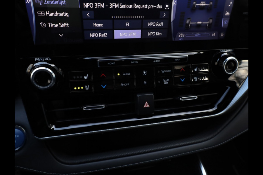 Toyota highlander 2.5 AWD Hybrid Premium | Head up | Stoelventilatie | Premium Nav