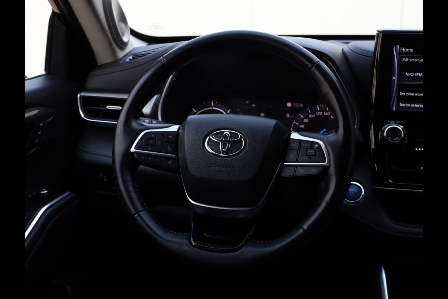 Toyota highlander 2.5 AWD Hybrid Premium | Head up | Stoelventilatie | Premium Nav