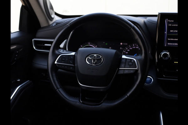 Toyota highlander 2.5 AWD Hybrid Premium | Head up | Stoelventilatie | Premium Nav