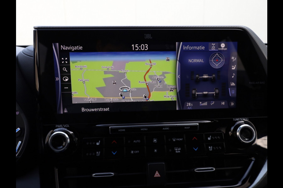 Toyota highlander 2.5 AWD Hybrid Premium | Head up | Stoelventilatie | Premium Nav