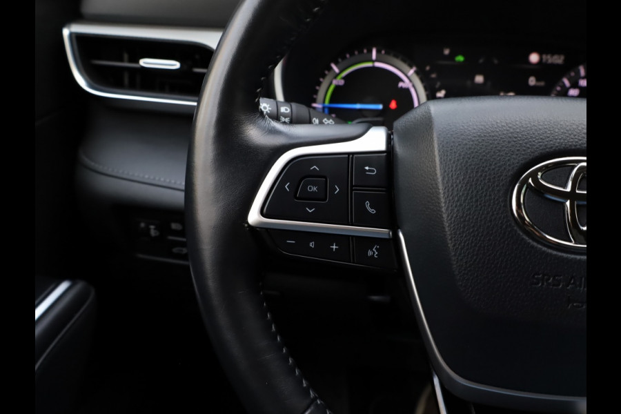 Toyota highlander 2.5 AWD Hybrid Premium | Head up | Stoelventilatie | Premium Nav