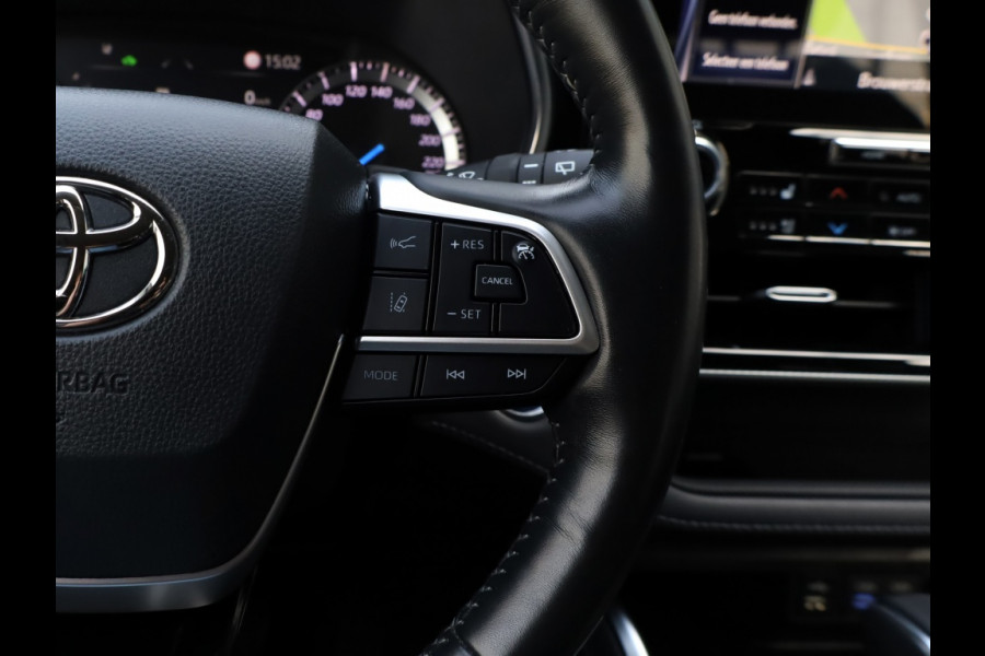 Toyota highlander 2.5 AWD Hybrid Premium | Head up | Stoelventilatie | Premium Nav