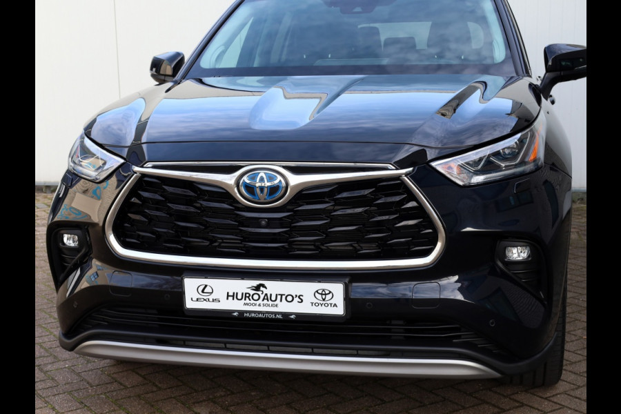 Toyota highlander 2.5 AWD Hybrid Premium | Head up | Stoelventilatie | Premium Nav