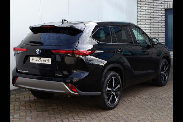 Toyota highlander 2.5 AWD Hybrid Premium | Head up | Stoelventilatie | Premium Nav
