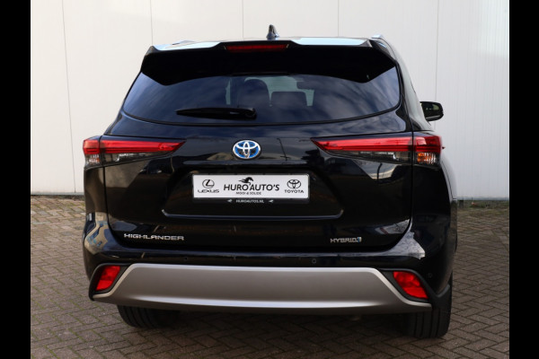 Toyota highlander 2.5 AWD Hybrid Premium | Head up | Stoelventilatie | Premium Nav