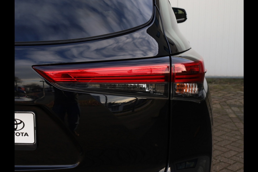Toyota highlander 2.5 AWD Hybrid Premium | Head up | Stoelventilatie | Premium Nav