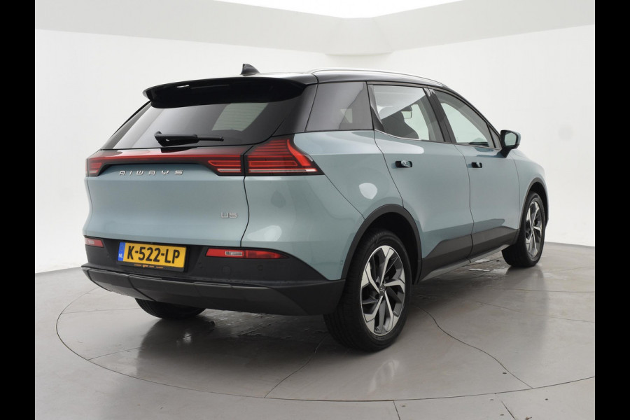 Aiways U5 63kWh PREMIUM + SCHUIFDAK | LEDER | 19 INCH | 360 CAMERA | CARPLAY | ADAPTIVE CRUISE | STOELVERW.