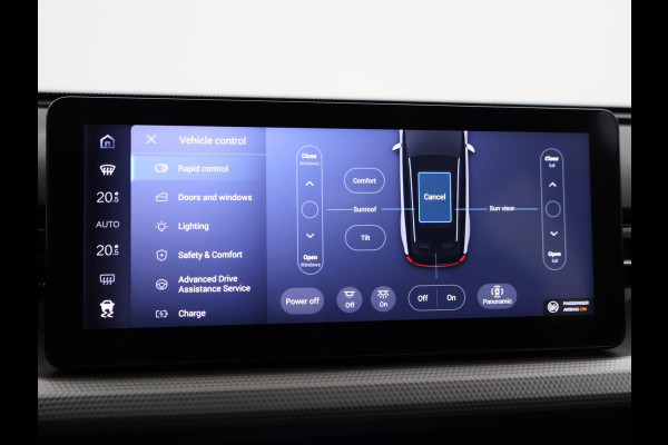 Aiways U5 63kWh PREMIUM + SCHUIFDAK | LEDER | 19 INCH | 360 CAMERA | CARPLAY | ADAPTIVE CRUISE | STOELVERW.