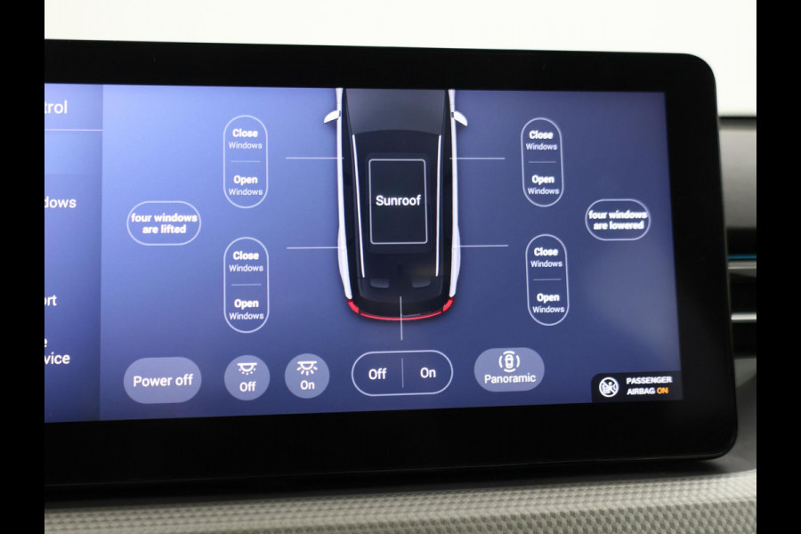 Aiways U5 63kWh PREMIUM + SCHUIFDAK | LEDER | 19 INCH | 360 CAMERA | CARPLAY | ADAPTIVE CRUISE | STOELVERW.