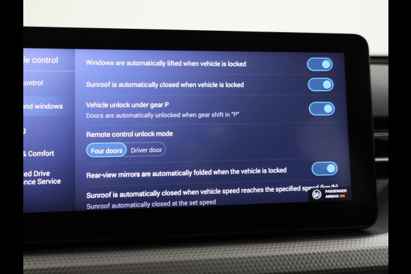 Aiways U5 63kWh PREMIUM + SCHUIFDAK | LEDER | 19 INCH | 360 CAMERA | CARPLAY | ADAPTIVE CRUISE | STOELVERW.