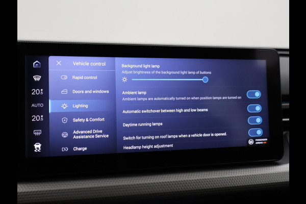 Aiways U5 63kWh PREMIUM + SCHUIFDAK | LEDER | 19 INCH | 360 CAMERA | CARPLAY | ADAPTIVE CRUISE | STOELVERW.