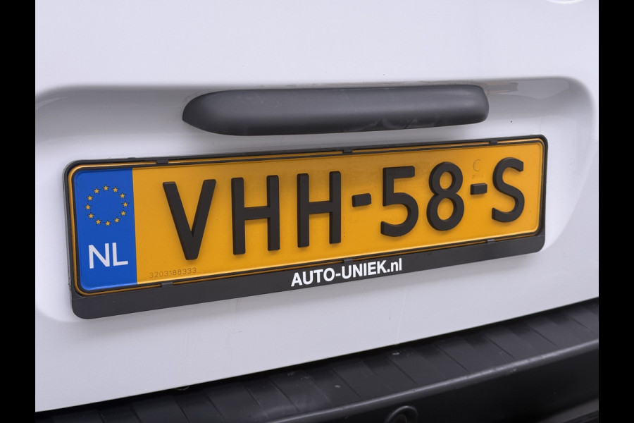 Renault Kangoo 1.5 Blue dCi 80 Comfort Trekhaak, Cruise COntrol, Navigatie