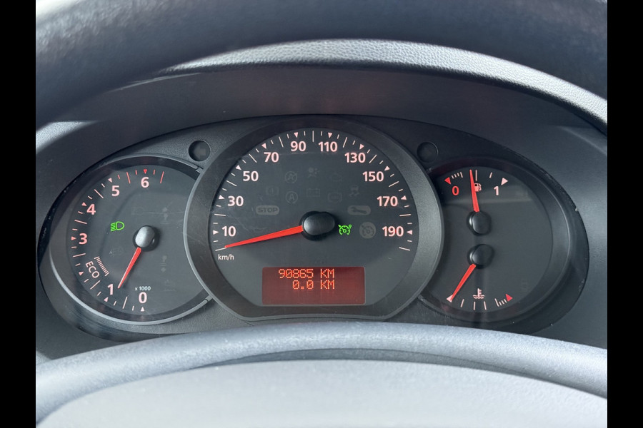 Renault Kangoo 1.5 Blue dCi 80 Comfort Trekhaak, Cruise COntrol, Navigatie