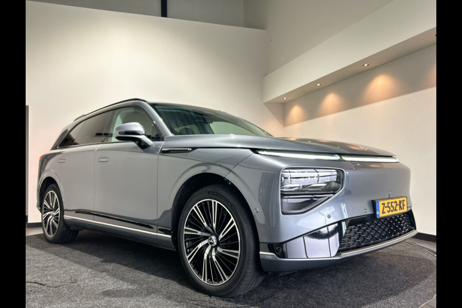 XPeng G9 RWD Long Range 98 kWh Premium Pakket | Trekhaak |