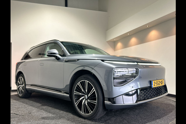 XPeng G9 RWD Long Range 98 kWh Premium Pakket | Trekhaak |