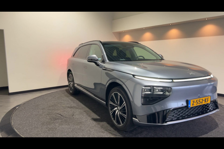 XPeng G9 RWD Long Range 98 kWh Premium Pakket | Trekhaak |