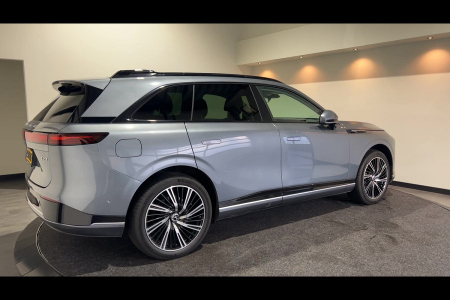 XPeng G9 RWD Long Range 98 kWh Premium Pakket | Trekhaak |