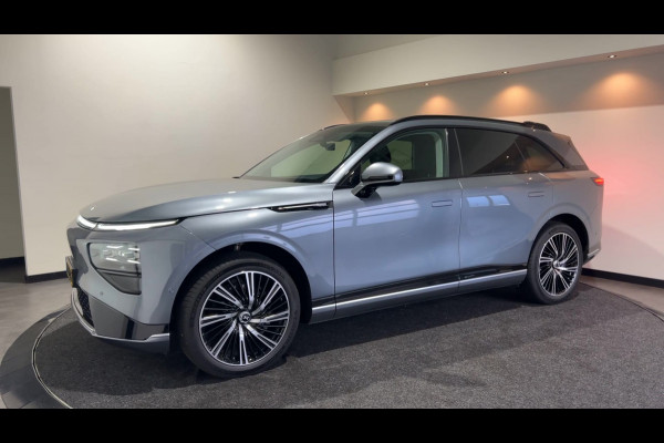 XPeng G9 RWD Long Range 98 kWh Premium Pakket | Trekhaak |