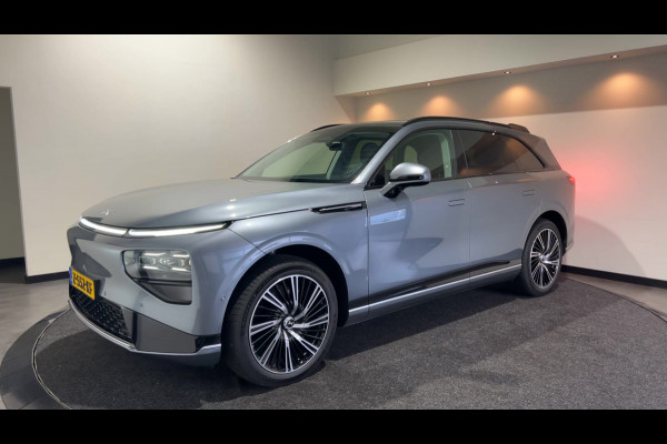 XPeng G9 RWD Long Range 98 kWh Premium Pakket | Trekhaak |