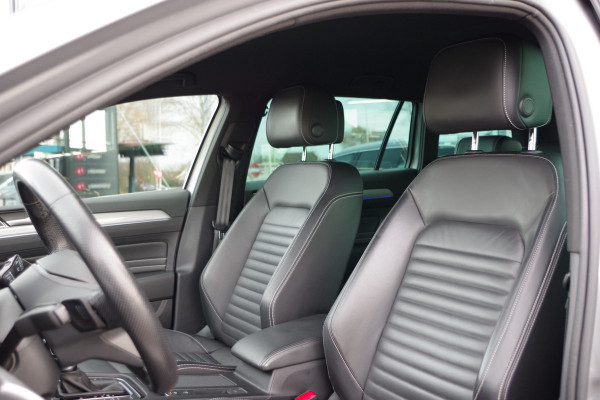Volkswagen Passat Variant 1.4 TSI 218 PK PHEV GTE BNS, Leder, Trekhaak, Matrix-LED, keyless, Groot-Navigatie