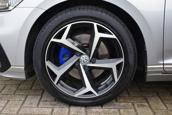 Volkswagen Passat Variant 1.4 TSI 218 PK PHEV GTE BNS, Leder, Trekhaak, Matrix-LED, keyless, Groot-Navigatie