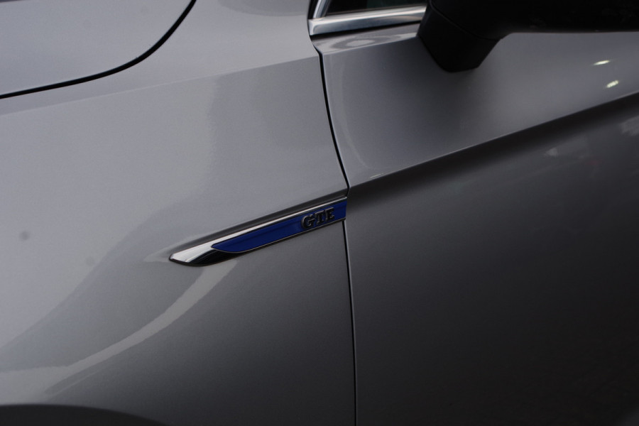 Volkswagen Passat Variant 1.4 TSI 218 PK PHEV GTE BNS, Leder, Trekhaak, Matrix-LED, keyless, Groot-Navigatie