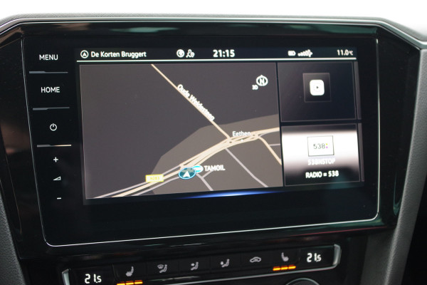 Volkswagen Passat Variant 1.4 TSI 218 PK PHEV GTE BNS, Leder, Trekhaak, Matrix-LED, keyless, Groot-Navigatie