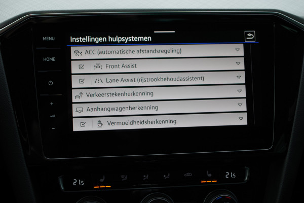 Volkswagen Passat Variant 1.4 TSI 218 PK PHEV GTE BNS, Leder, Trekhaak, Matrix-LED, keyless, Groot-Navigatie