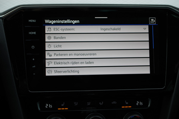 Volkswagen Passat Variant 1.4 TSI 218 PK PHEV GTE BNS, Leder, Trekhaak, Matrix-LED, keyless, Groot-Navigatie