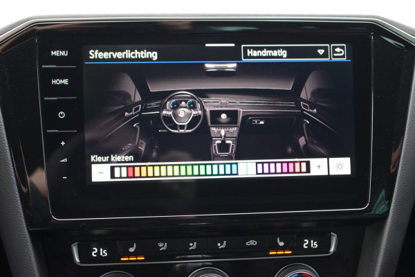 Volkswagen Passat Variant 1.4 TSI 218 PK PHEV GTE BNS, Leder, Trekhaak, Matrix-LED, keyless, Groot-Navigatie