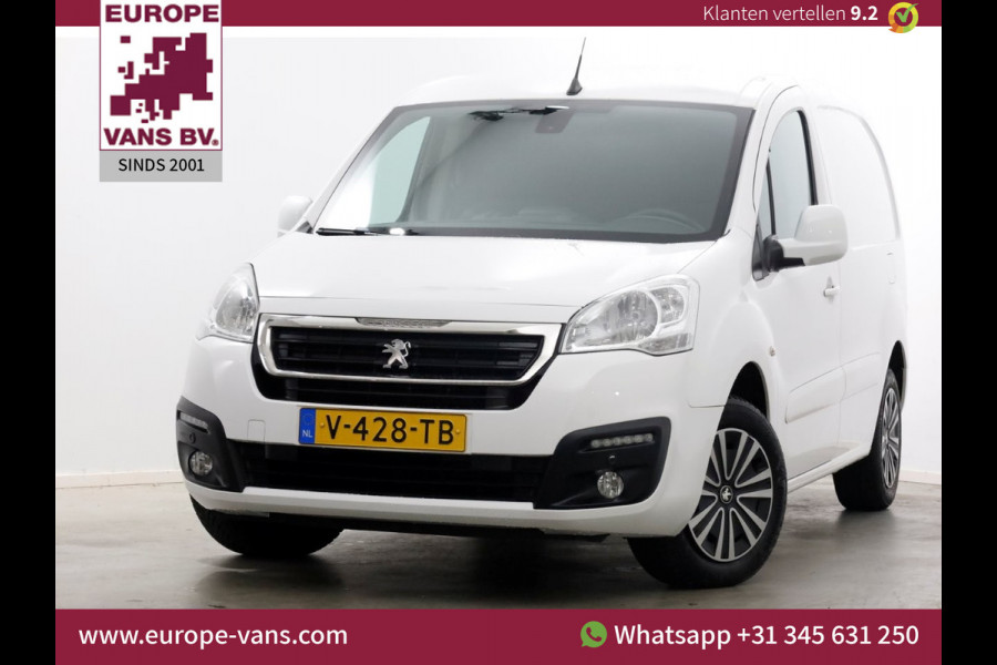Peugeot Partner 1.6 BlueHDi 100pk E6 L1 Premium Pack Airco/Navi 10-2018